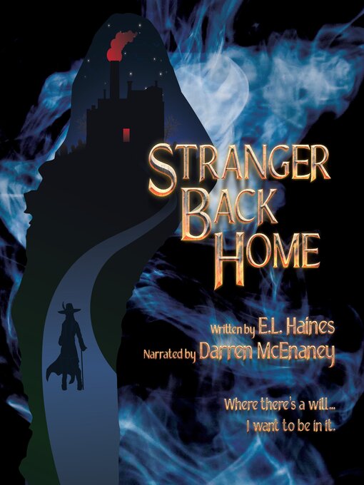 Title details for Stranger Back Home by E.L. Haines - Wait list